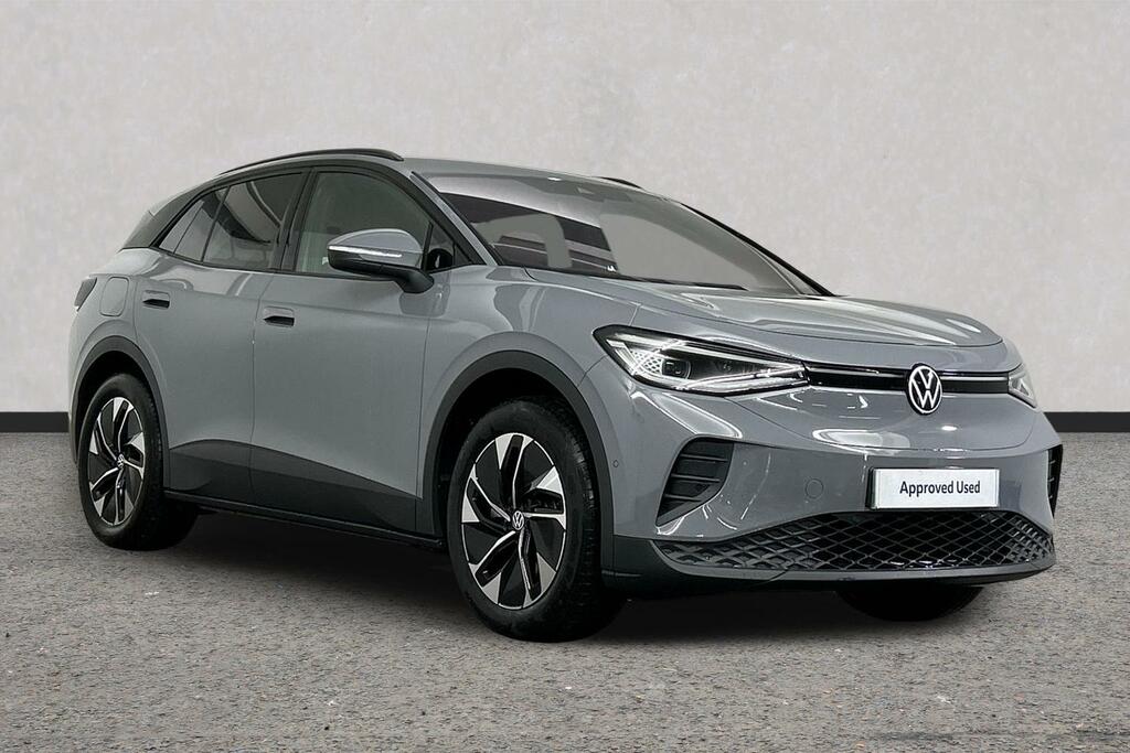 Volkswagen ID.4 210Kw Match Pro 77Kwh Grey