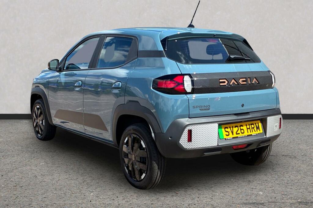 Dacia Spring 100 24.3Kwh Extreme Hatchback 1 SV26HRM Blue #3