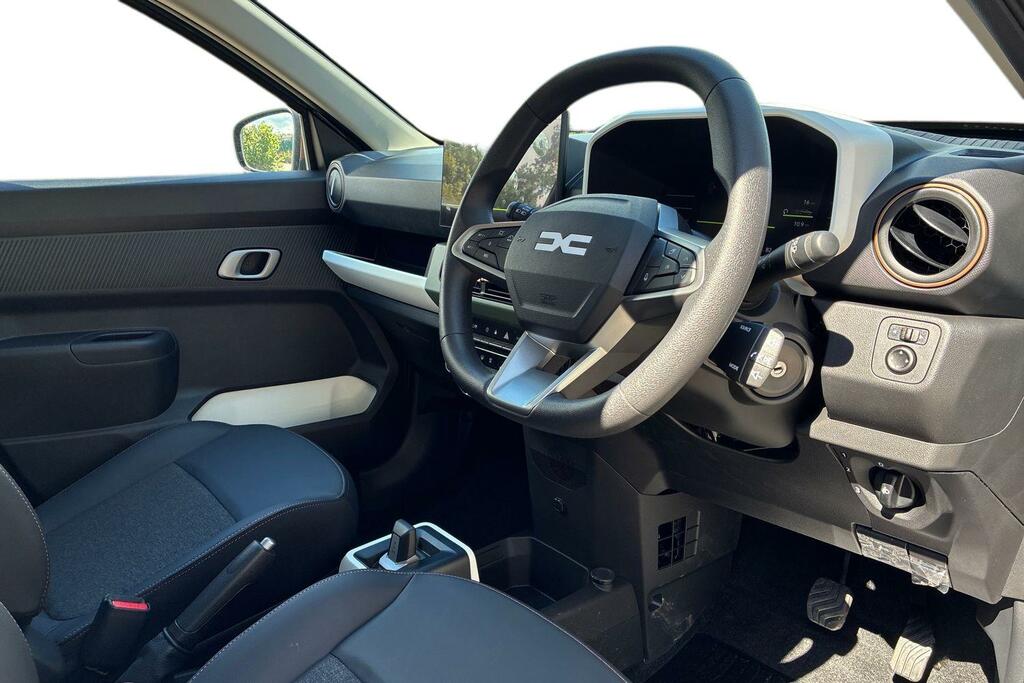 Dacia Spring 100 24.3Kwh Extreme Hatchback 1 SV26HRM Blue #6