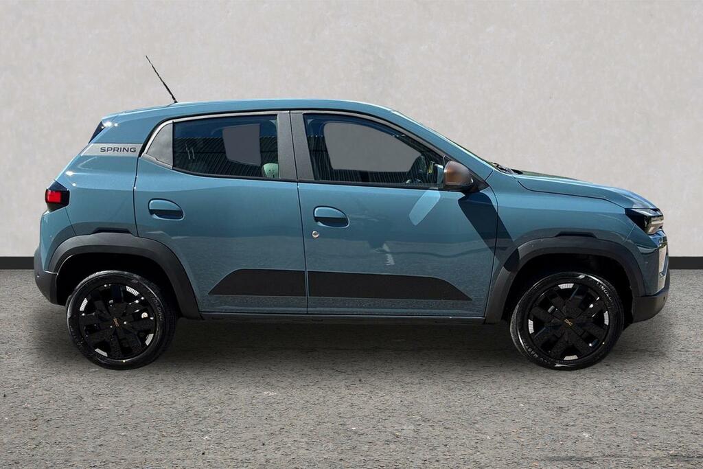 Dacia Spring 100 24.3Kwh Extreme Hatchback 1 SV26HRM Blue #4