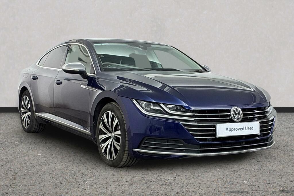 Volkswagen Arteon 2.0 Tdi Elegance Blue