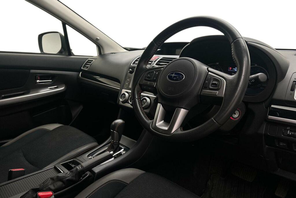 Subaru XV 2.0I Se Lineartronic 4Wd Euro 6 Ss White #6