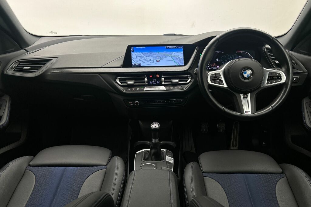 BMW 2 Series Gran Coupe 218I M Sport Gran Coupe Grey #4