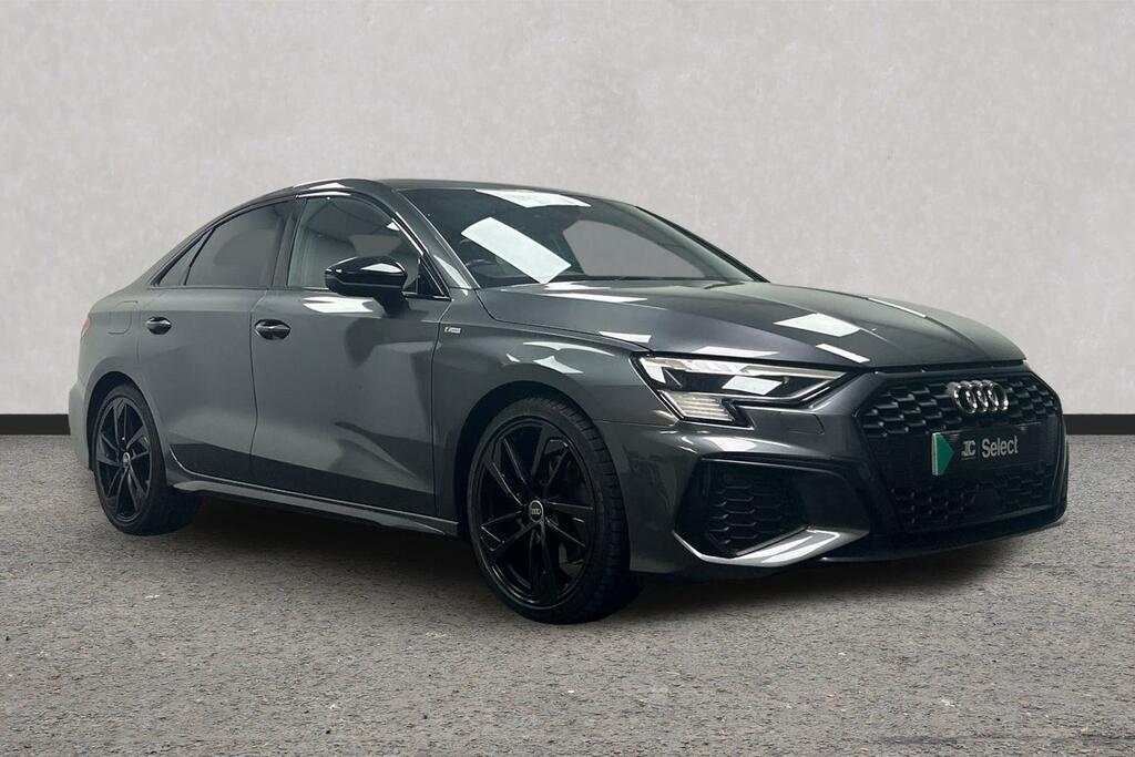 Audi A3 1.5 Tfsi 35 Edition 1 Euro 6 Ss Grey