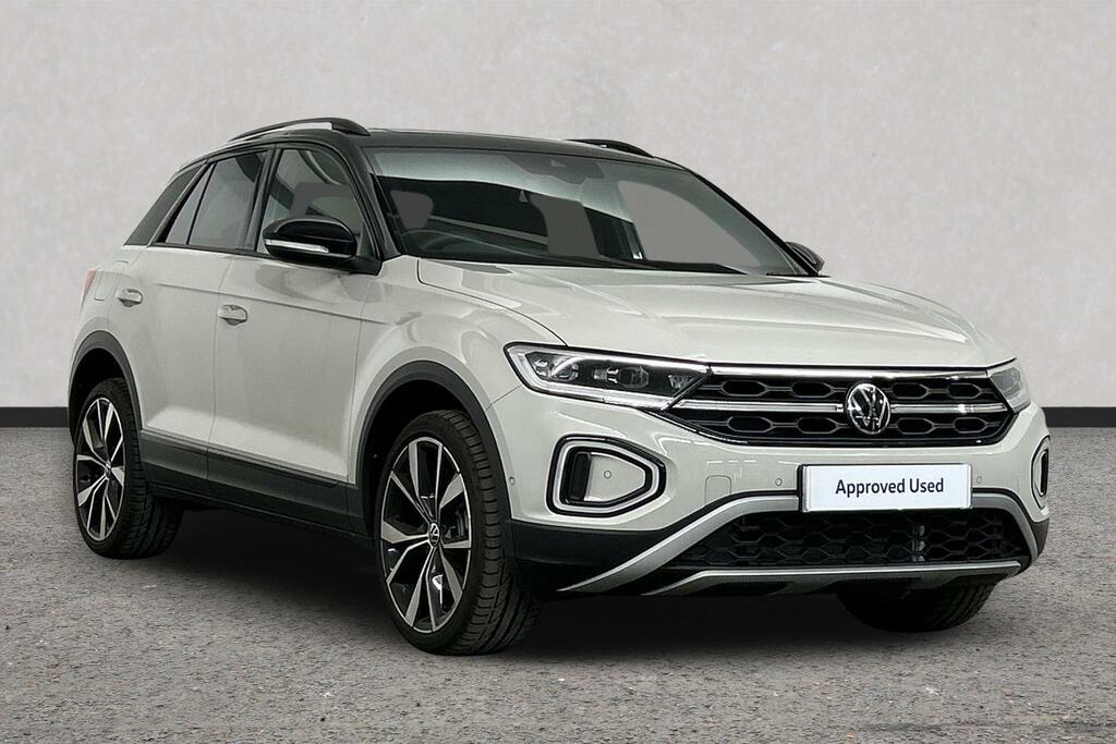 Volkswagen T-Roc 1.0 Tsi 115 Style Design Grey