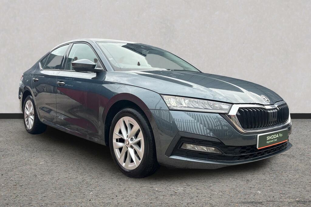 Skoda Octavia 1.4 Tsi Iv Se Technology Dsg Grey
