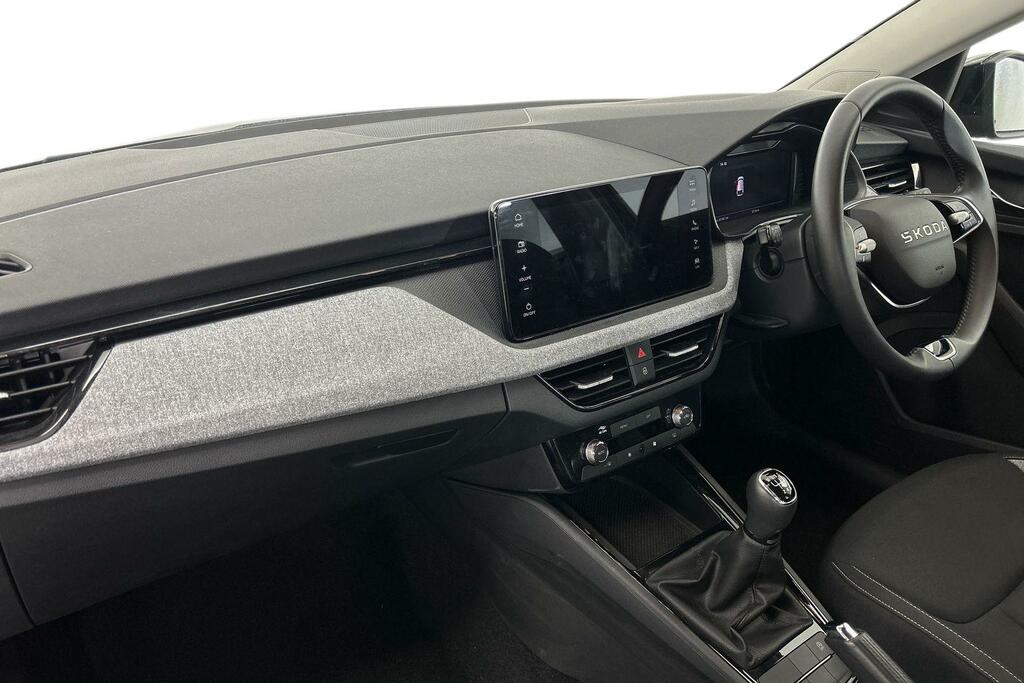Skoda Scala 1.0 Tsi 116 Se Edition GF75ZVJ Black #3