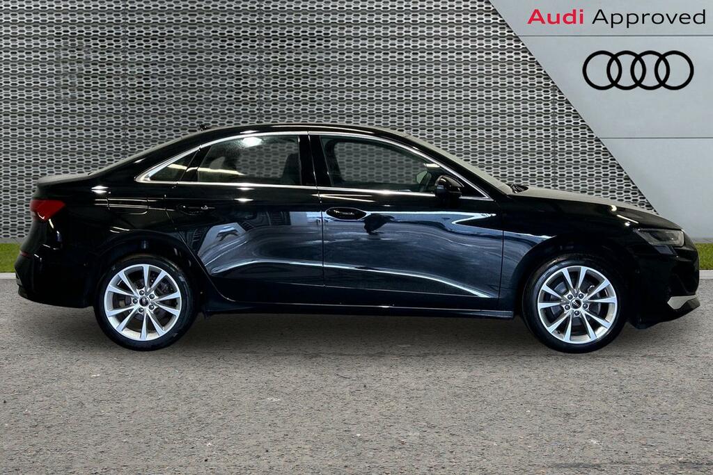Audi A3 Sport 30 Tfsi 116 Ps S Tronic SV74ZSJ Black #4