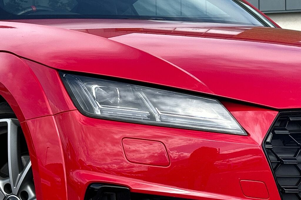 Audi TT Audi S3 Black Edition Tfsi Quat Sa Blue #18