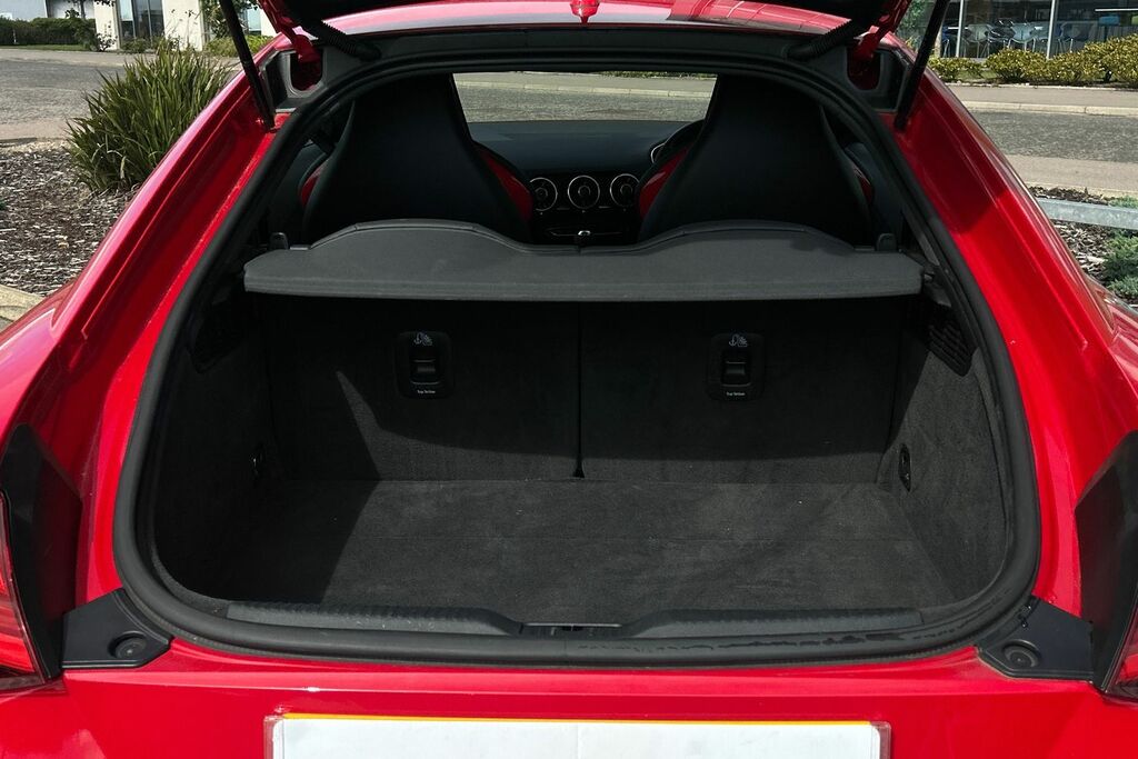 Audi TT Audi S3 Black Edition Tfsi Quat Sa Blue #11