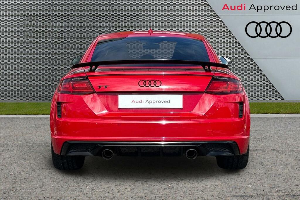 Audi TT Audi S3 Black Edition Tfsi Quat Sa Blue #7