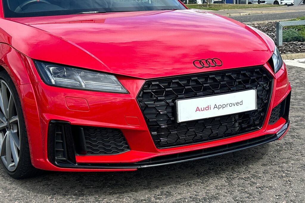Audi TT Audi S3 Black Edition Tfsi Quat Sa Blue #31