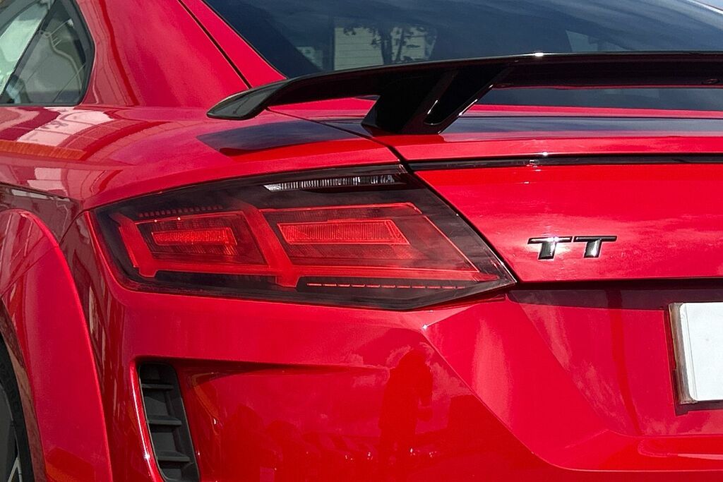 Audi TT Audi S3 Black Edition Tfsi Quat Sa Blue #20