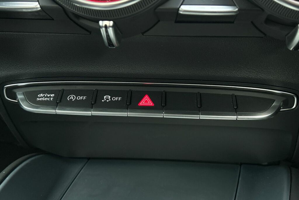 Audi TT Audi S3 Black Edition Tfsi Quat Sa Blue #21