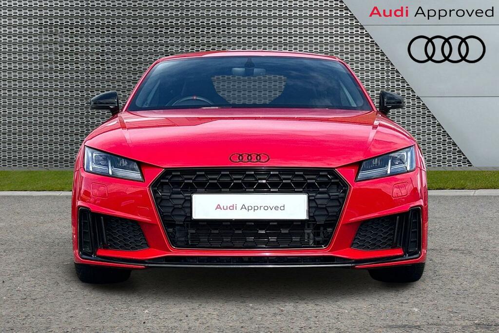 Audi TT Audi S3 Black Edition Tfsi Quat Sa Blue #8