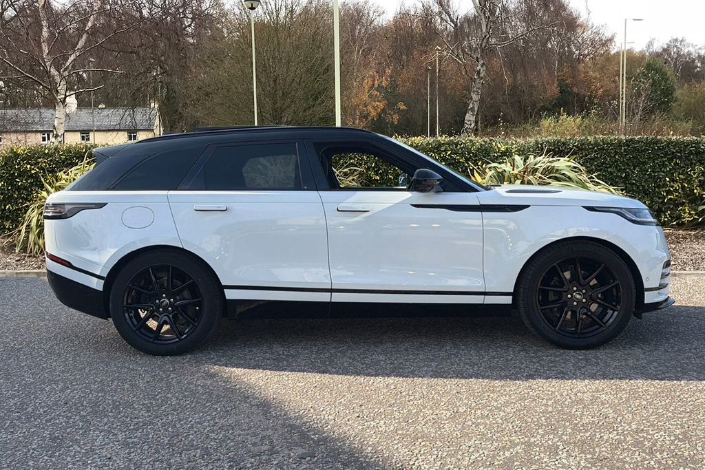 Land Rover Range Rover Velar D200 Autobiography KS25DSE White #5