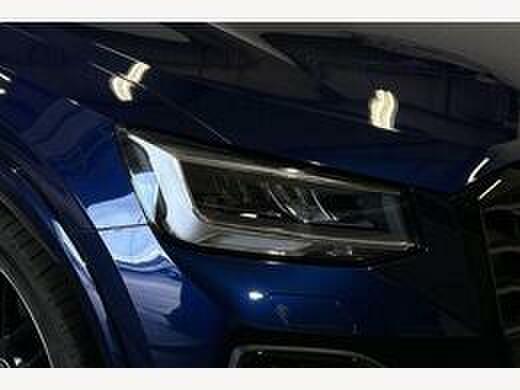 Audi Q2 Black Edition 35 Tfsi 150 Ps 6-Speed SW23EWE Blue #2