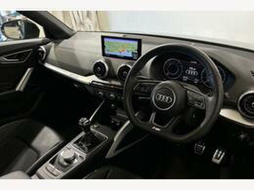 Audi Q2 Black Edition 35 Tfsi 150 Ps 6-Speed SW23EWE Blue #5