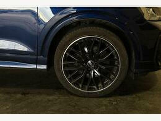 Audi Q2 Black Edition 35 Tfsi 150 Ps 6-Speed SW23EWE Blue #4