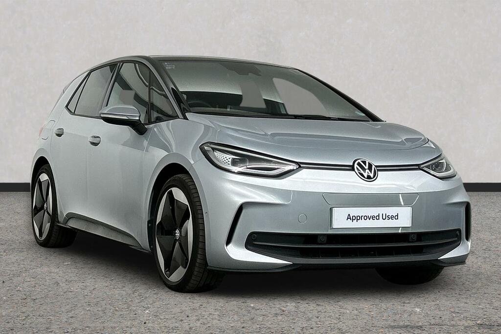 Volkswagen ID.3 150Kw Match Pro S 77Kwh Silver