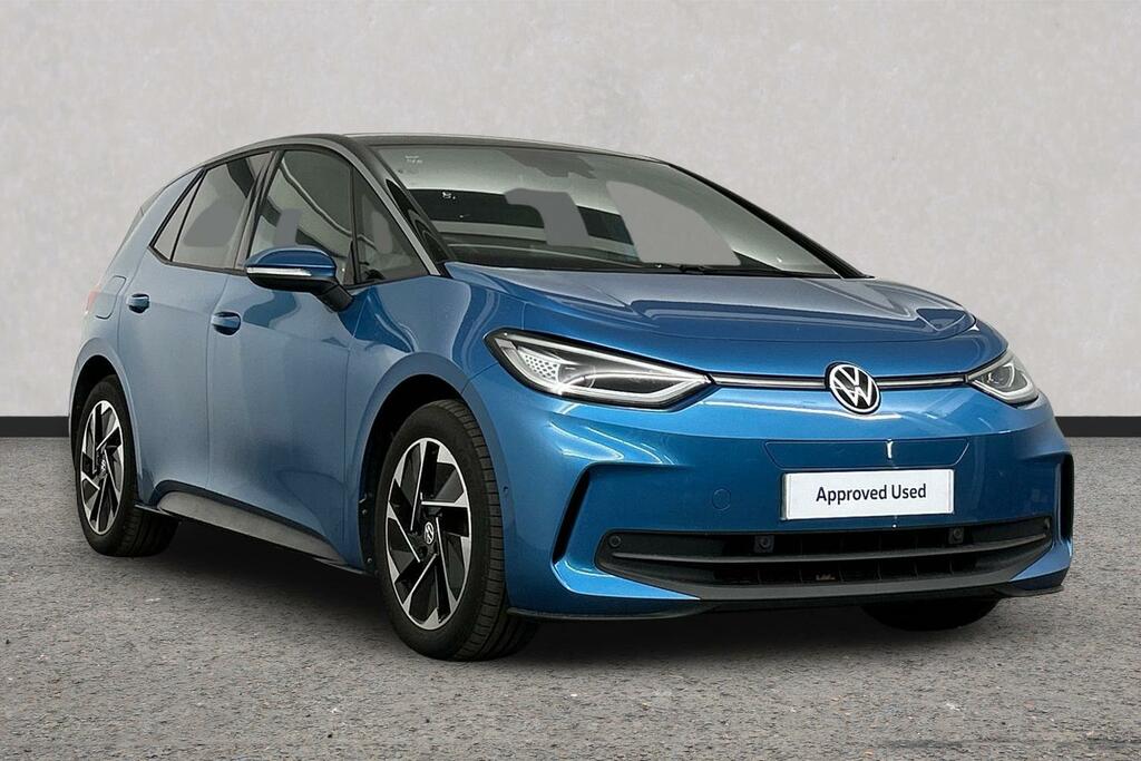 Volkswagen ID.3 150Kw Match Pro 59Kwh 