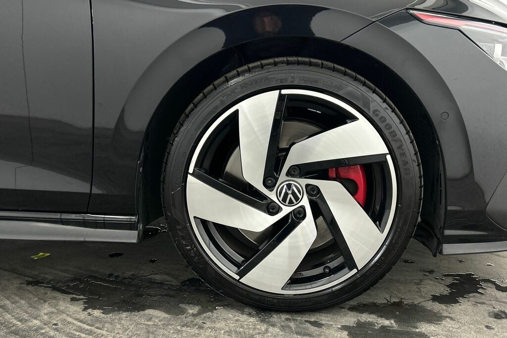 Volkswagen Golf 2.0 Tsi Gti Dsg VE23TOJ Black #5