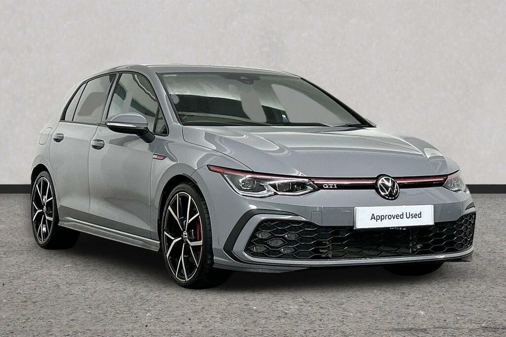 Volkswagen Golf 2.0 Tsi Gti Dsg YY24UDE Grey