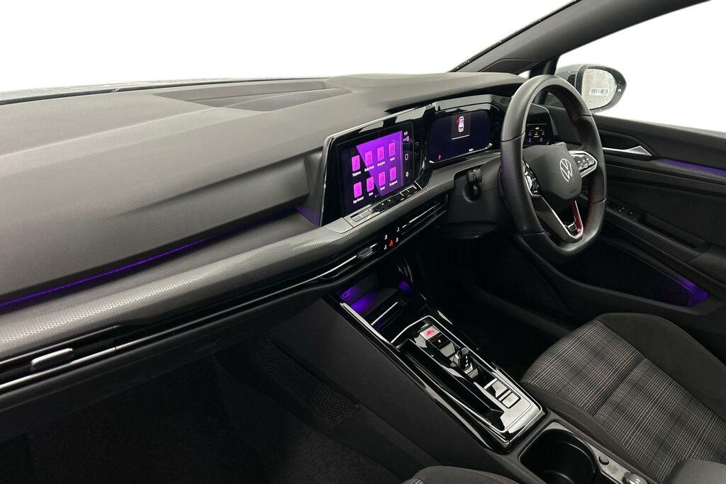 Volkswagen Golf 2.0 Tsi Gti Dsg YY24UDE Grey #2