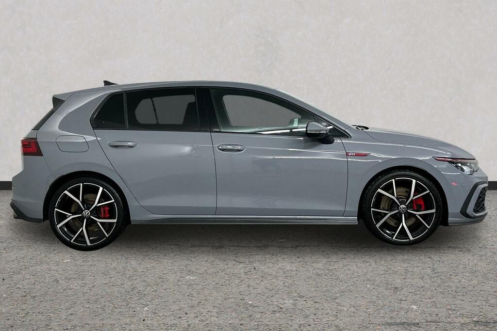 Volkswagen Golf 2.0 Tsi Gti Dsg YY24UDE Grey #4
