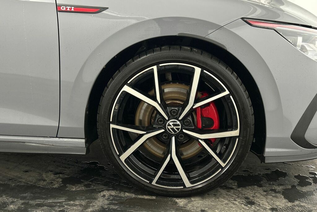 Volkswagen Golf 2.0 Tsi Gti Dsg YY24UDE Grey #5