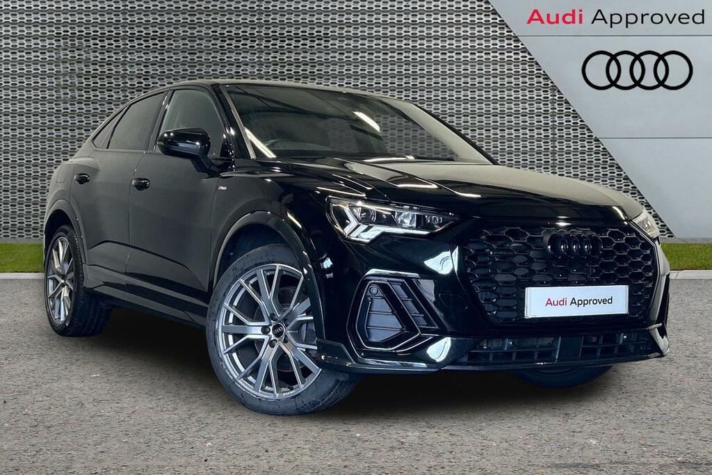 Audi Q3 Black Edition 40 Tdi Quattro 200 Ps S Tronic Black