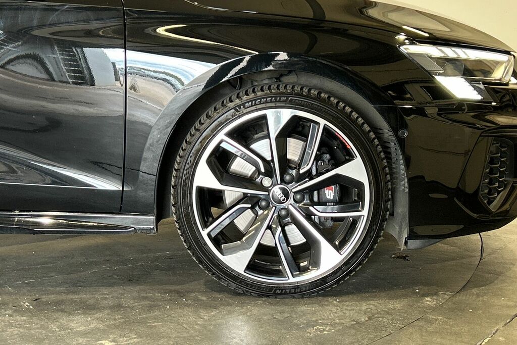 Audi S3 Vorsprung Tfsi 310 Ps S Tronic MW73PNX Black #5