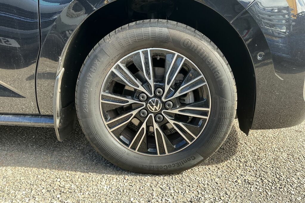 Volkswagen Multivan 2.0 Tdi Style Lwb Dsg Black #5