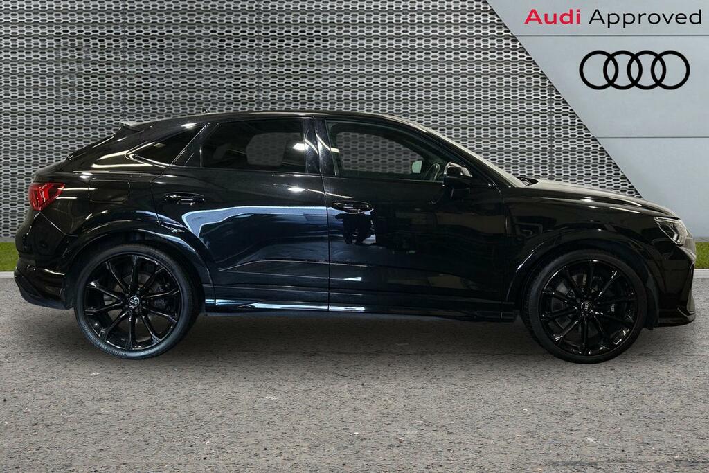 Audi RS Q3 Sport Edition 400 Ps S Tronic Black #5