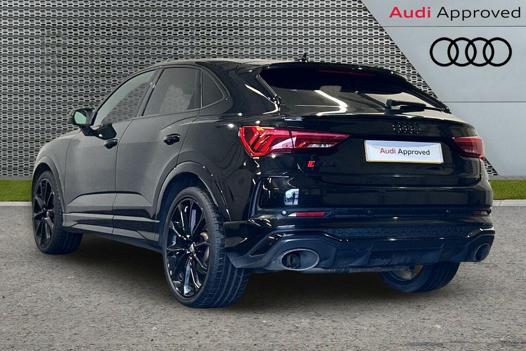 Audi RS Q3 Sport Edition 400 Ps S Tronic Black #3