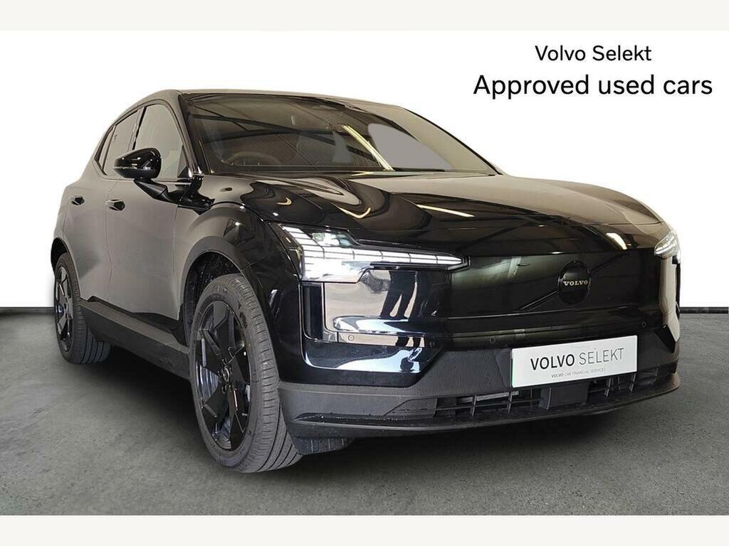 Volvo EX30 Black Edition Plus, Twin Motor Performance, Electr SV26NEF Black