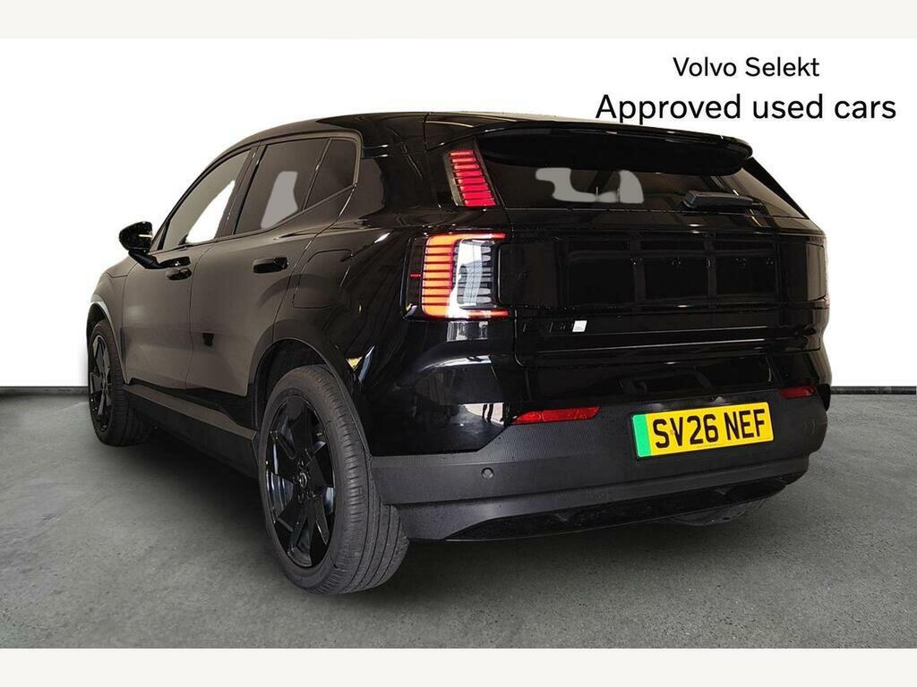 Volvo EX30 Black Edition Plus, Twin Motor Performance, Electr SV26NEF Black #3