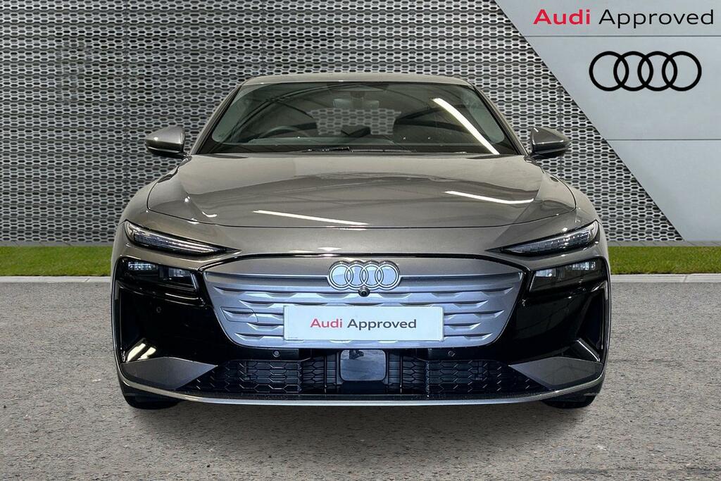 Audi A6 Avant 100Kwh Launch Edition Black #11