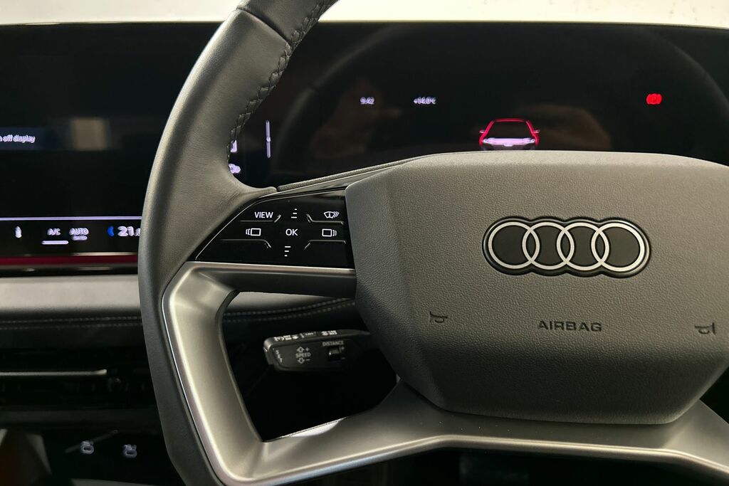 Audi A6 Avant 100Kwh Launch Edition Black #17