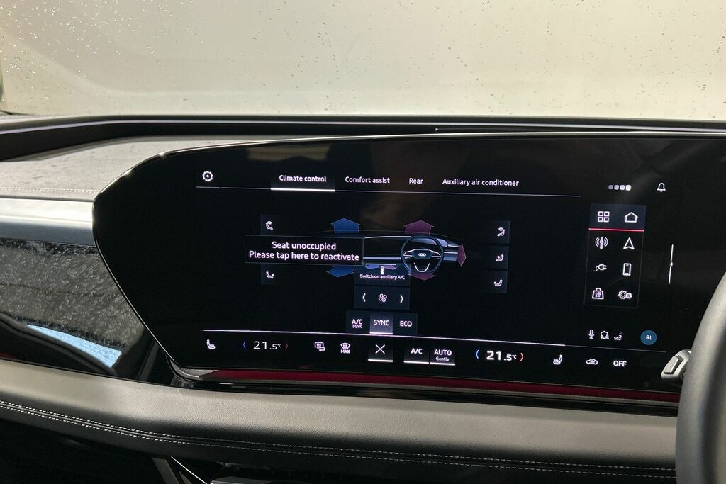 Audi A6 Avant 100Kwh Launch Edition Black #20