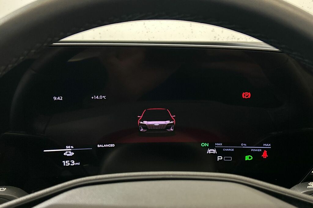 Audi A6 Avant 100Kwh Launch Edition Black #18