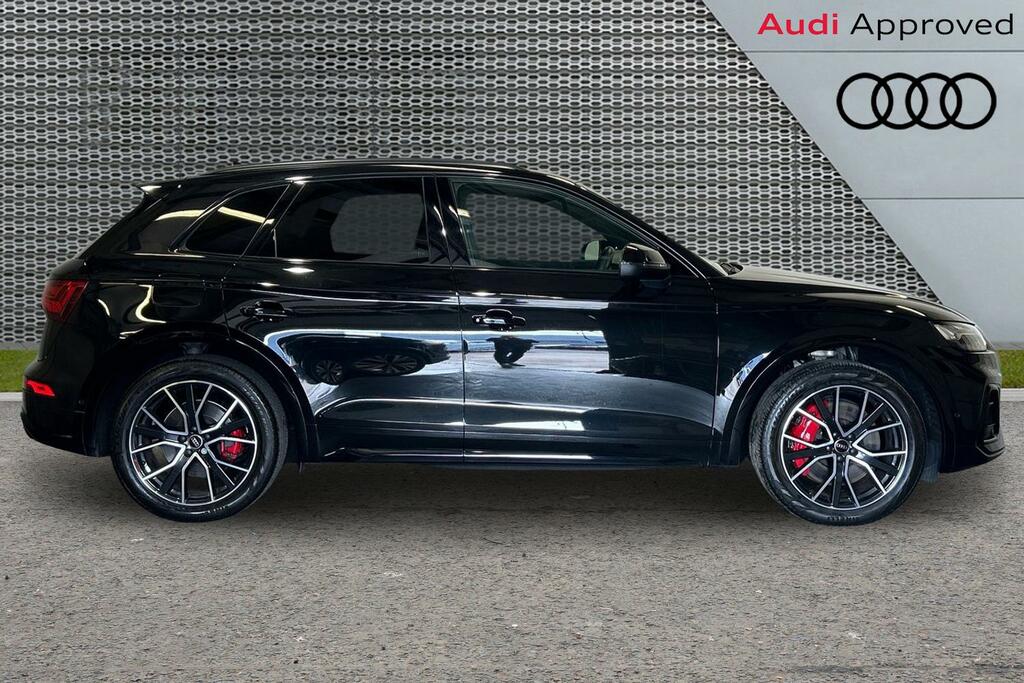 Audi SQ5 Black Edition Tdi 341 Ps Tiptronic Black #6