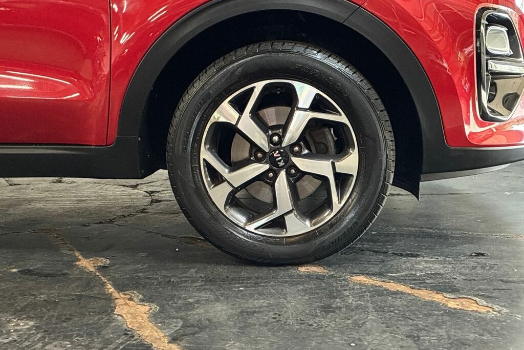 Kia Sportage Diesel White #15