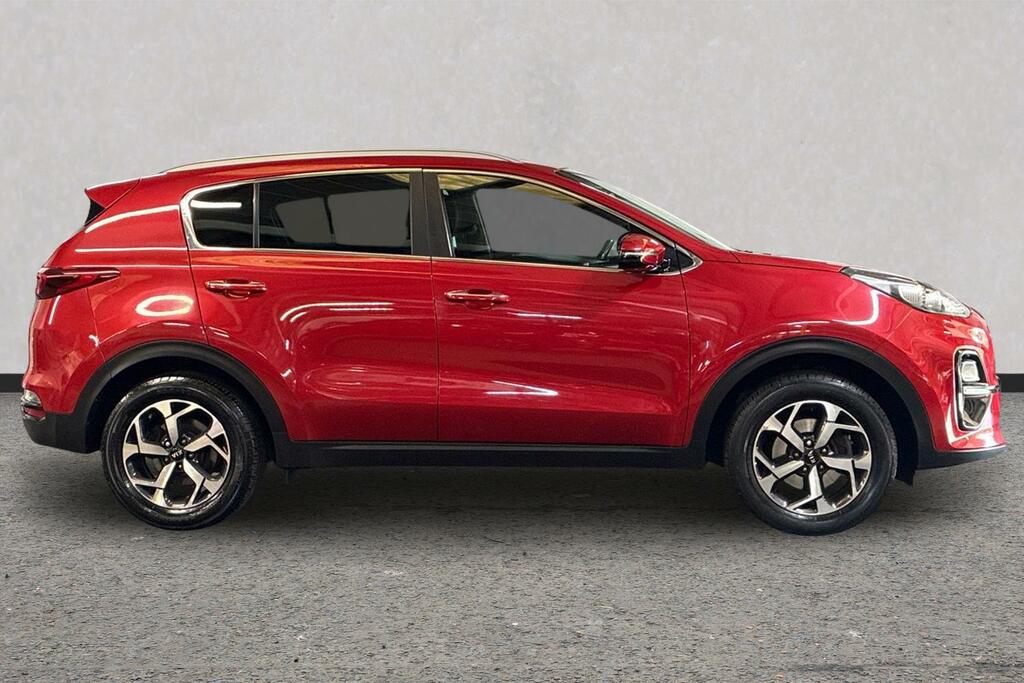 Kia Sportage Diesel White #12