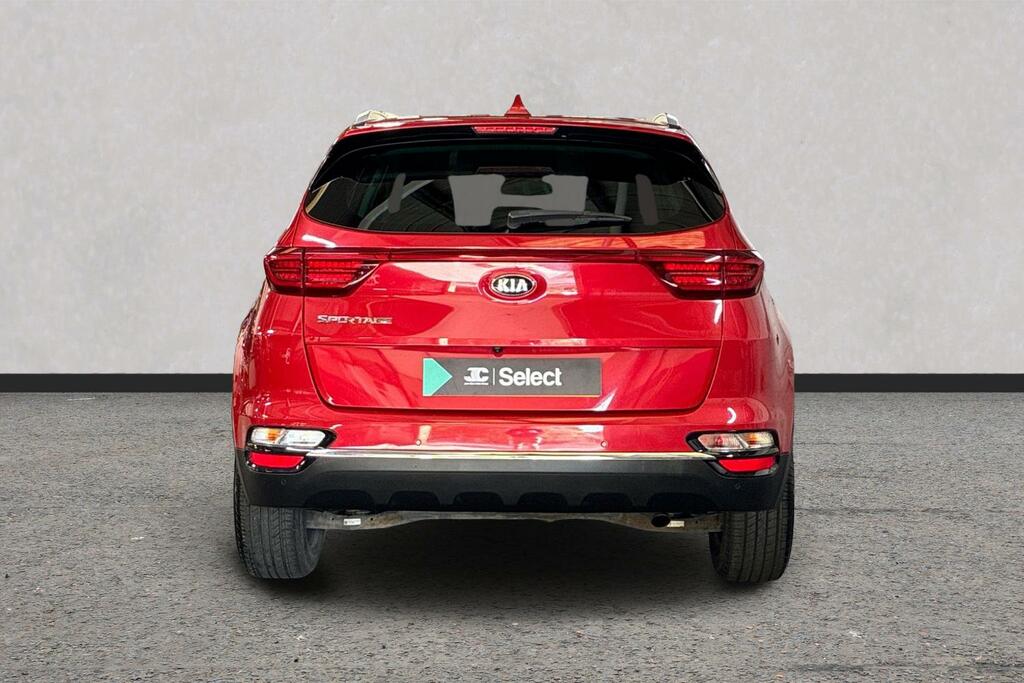 Kia Sportage Diesel White #14