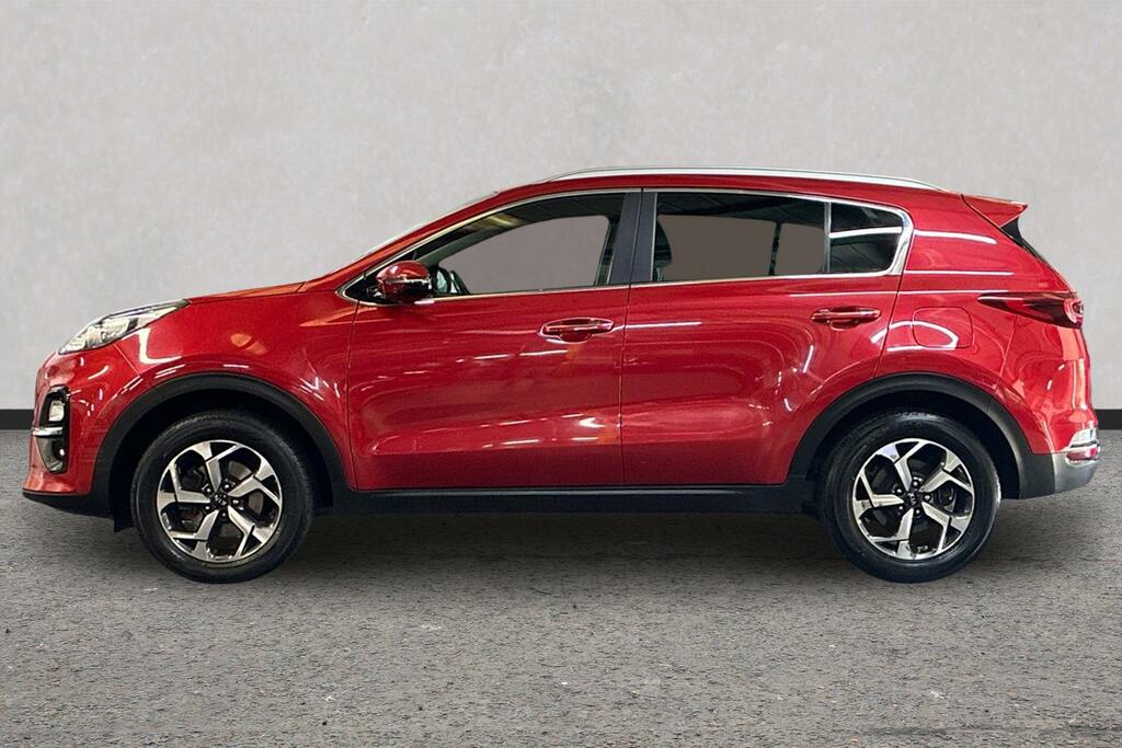 Kia Sportage Diesel White #13