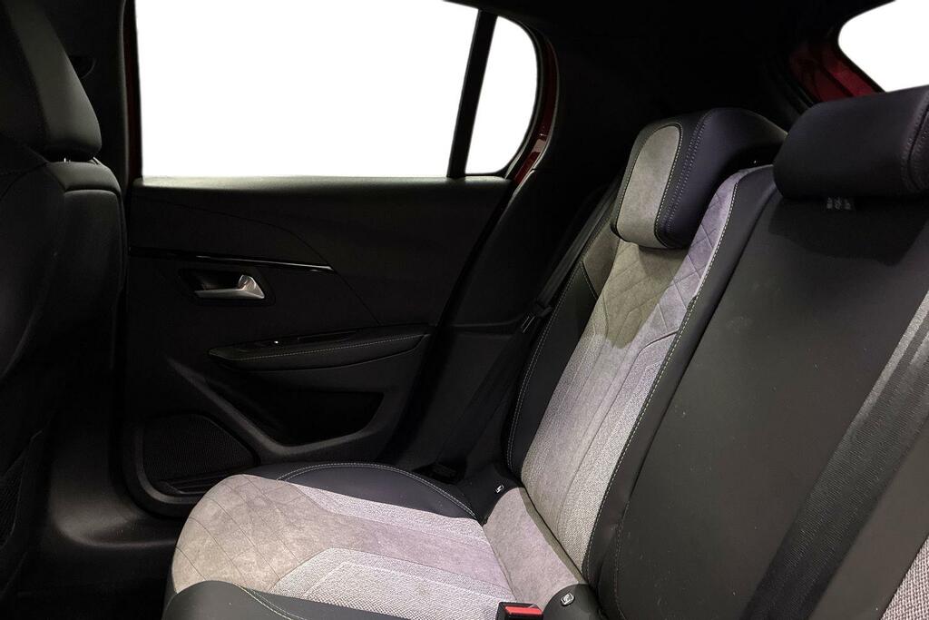 Peugeot e-208 Hatchback Grey #9