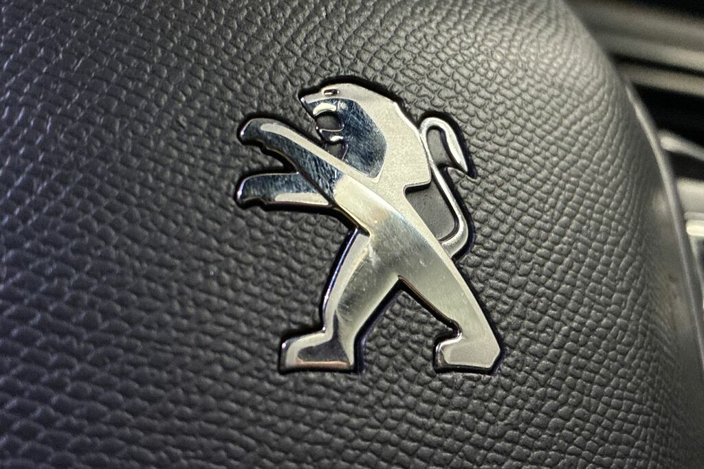 Peugeot e-208 Hatchback Grey #27