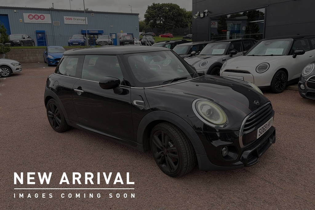 Mini Hatch 1.5 Cooper Sport II Blue #1