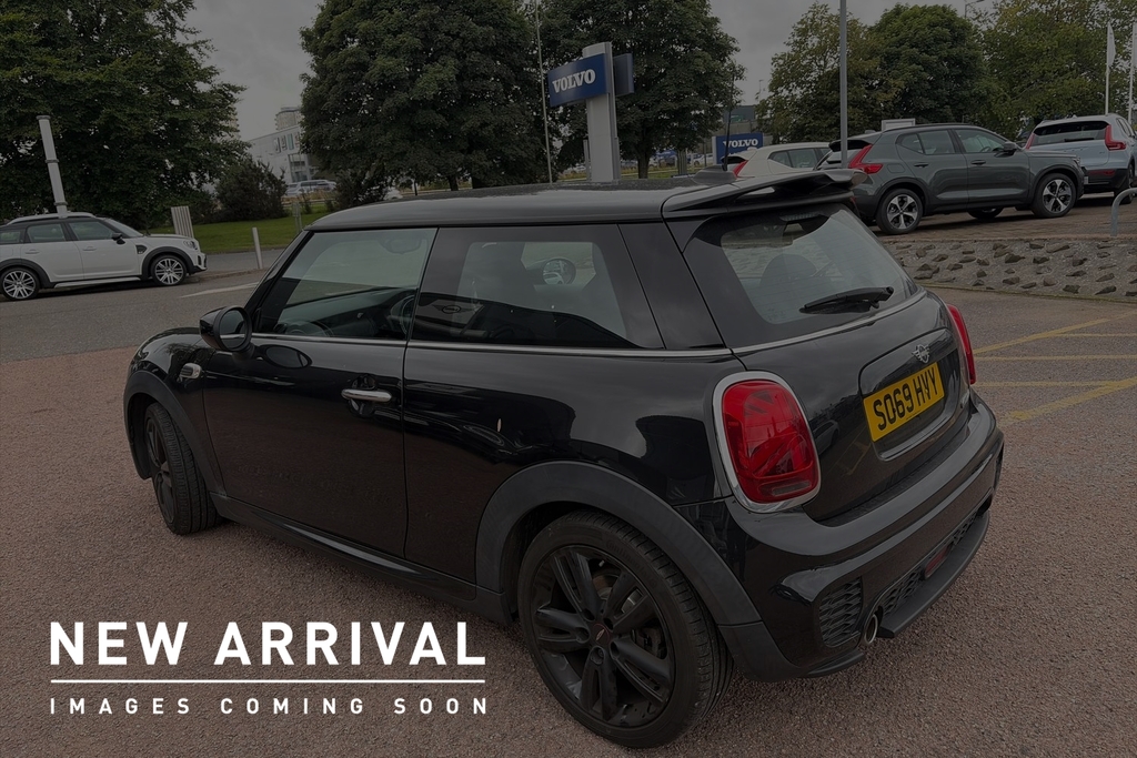 Mini Hatch 1.5 Cooper Sport II Blue #3